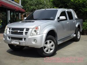 2009 ISUZU D-MAX CAB-4 HI-LANDER 3.0 I-TEQ เกียร์ออโต้ *ฟรีดาวน์*ฟรีประกัน*ไม่ต้องมีคนค้ำ รูปที่ 0